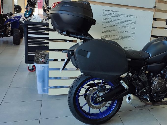 YAMAHA TRACER 700 GT 4