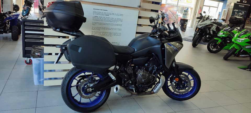 YAMAHA TRACER 700 GT 4