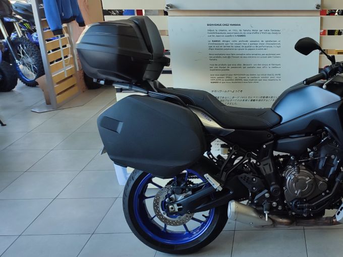 YAMAHA TRACER 700 GT 4