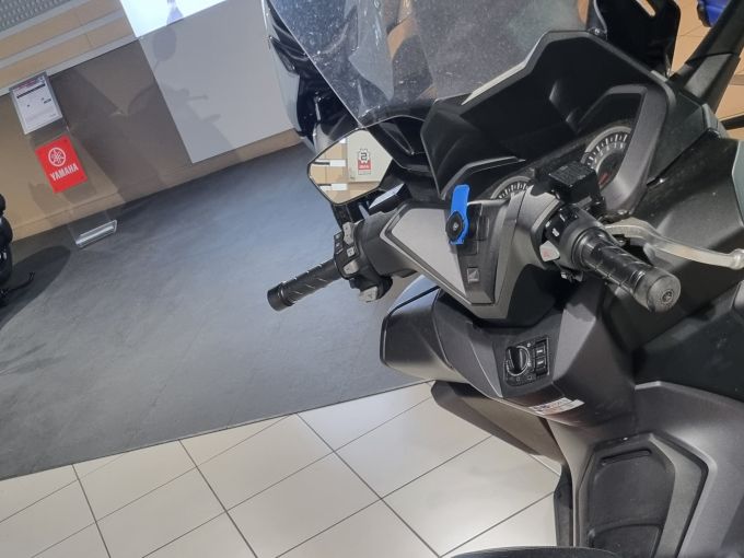 HONDA NSS FORZA 125 4