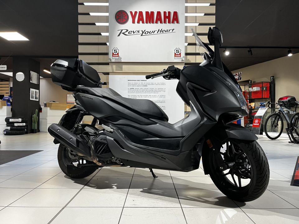 HONDA NSS FORZA 125 4