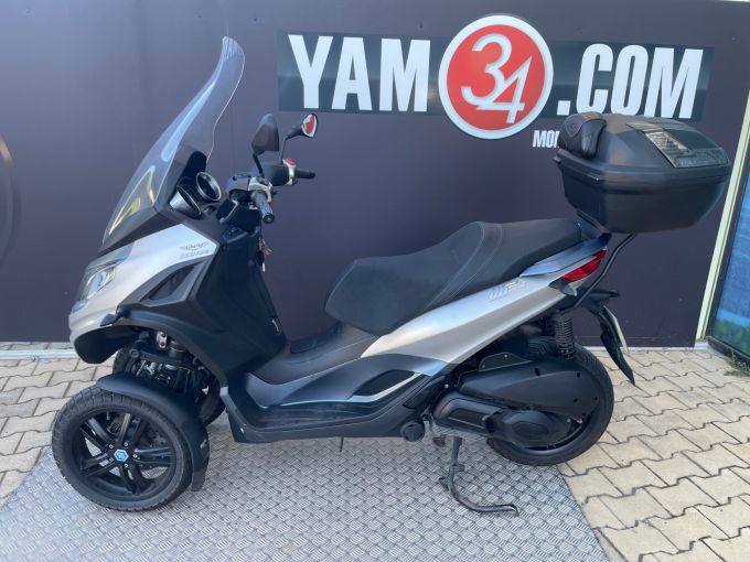PIAGGIO MP3 300 HPE SPORT ABS ASR 4