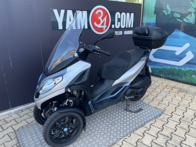 PIAGGIO MP3 300 HPE SPORT ABS ASR 4