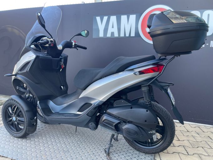 PIAGGIO MP3 300 HPE SPORT ABS ASR 4