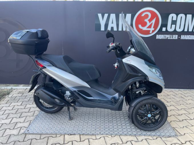 PIAGGIO MP3 300 HPE SPORT ABS ASR 4