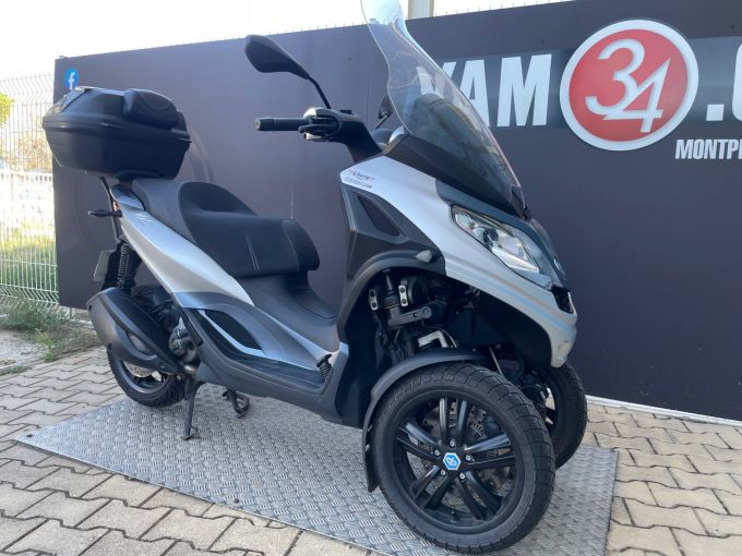 PIAGGIO MP3 300 HPE SPORT ABS ASR 4