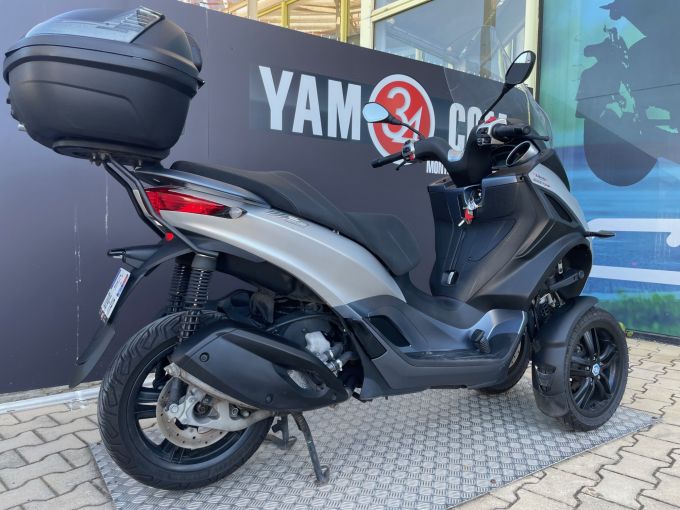 PIAGGIO MP3 300 HPE SPORT ABS ASR 4