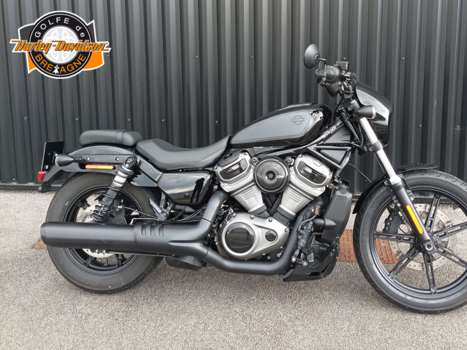HARLEY-DAVIDSON SPORTSTER Nightster 975 RH 4