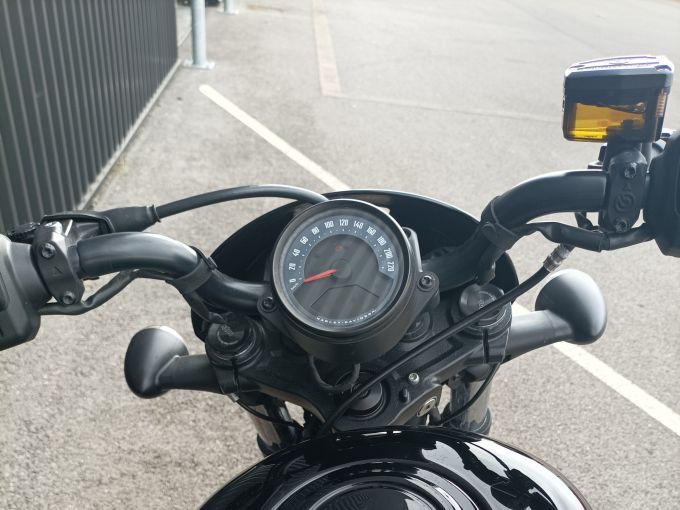 HARLEY-DAVIDSON SPORTSTER Nightster 975 RH 4