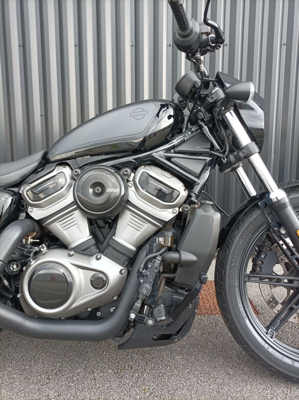 HARLEY-DAVIDSON SPORTSTER Nightster 975 RH 4