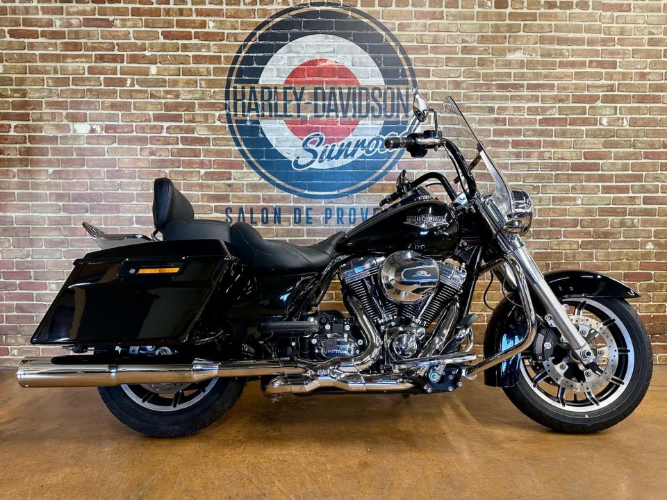 HARLEY-DAVIDSON TOURING ROAD KING 1690 4