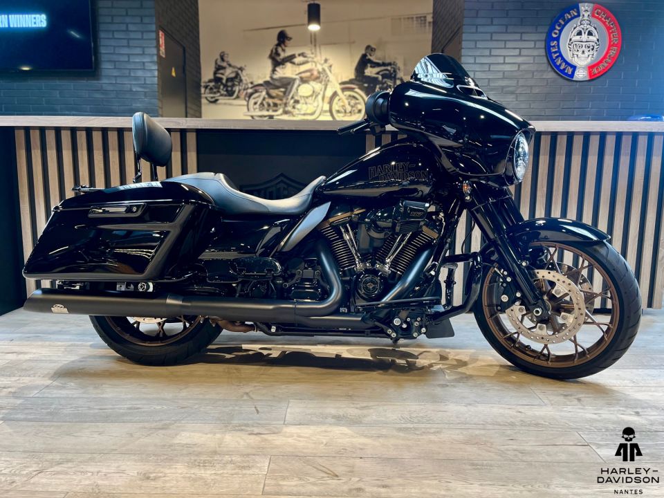 HARLEY-DAVIDSON TOURING STREET GLIDE 1923 ST 4