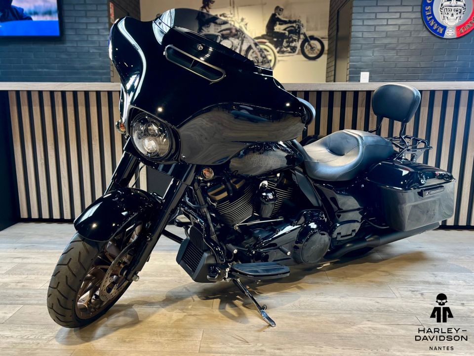 HARLEY-DAVIDSON TOURING STREET GLIDE 1923 ST 4