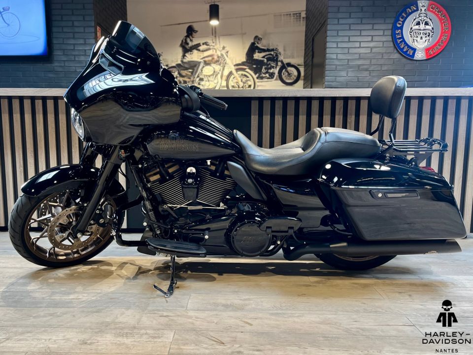 HARLEY-DAVIDSON TOURING STREET GLIDE 1923 ST 4