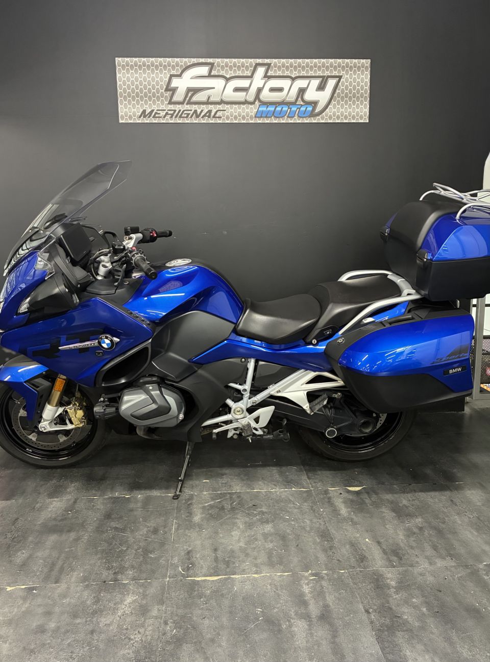 BMW R 1250 RT Sport 4