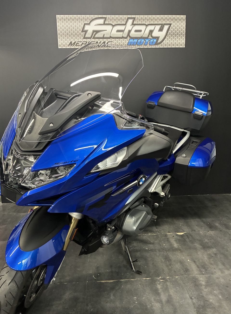 BMW R 1250 RT Sport 4