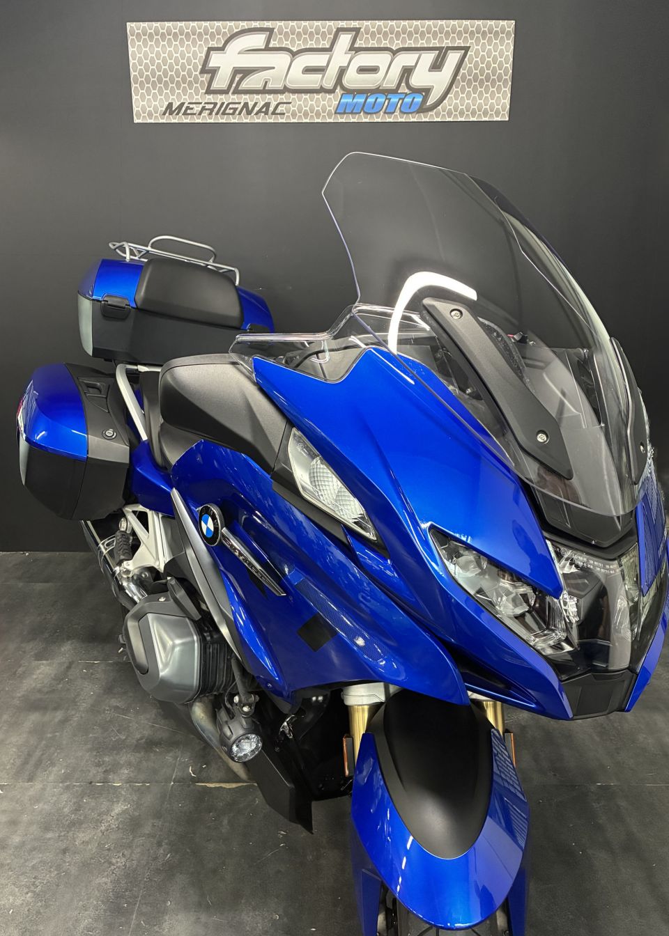 BMW R 1250 RT Sport 4