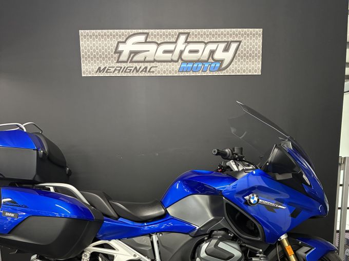 BMW R 1250 RT Sport 4