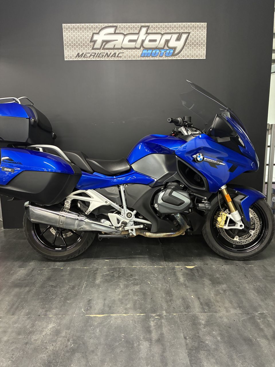 BMW R 1250 RT Sport 4