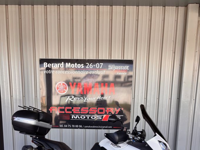 TRIUMPH TIGER 1050 SPORT 4
