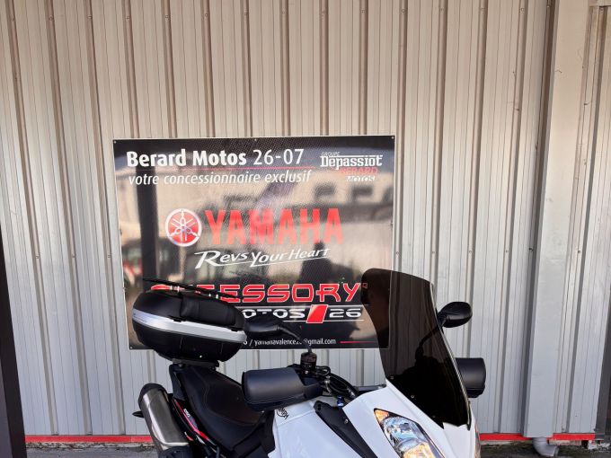 TRIUMPH TIGER 1050 SPORT 4