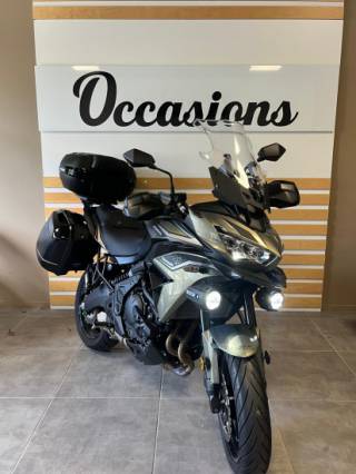 KAWASAKI VERSYS 650 - 2023