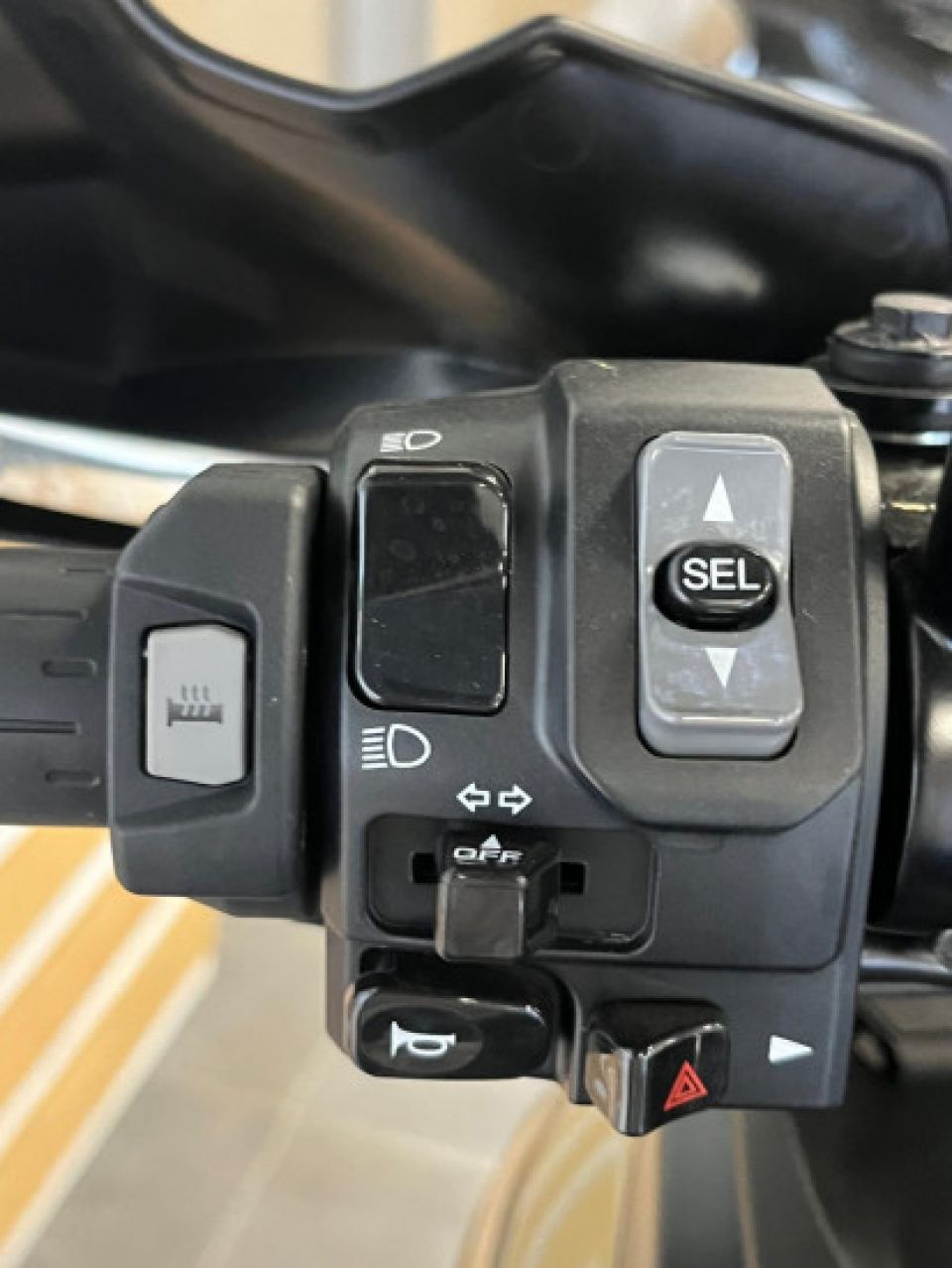 KAWASAKI VERSYS 650 4