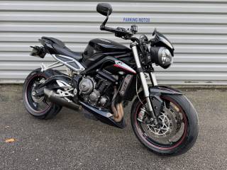 TRIUMPH STREET TRIPLE 765 RS - 2017