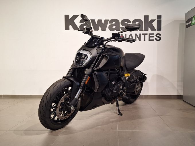 DUCATI DIAVEL 1260 4