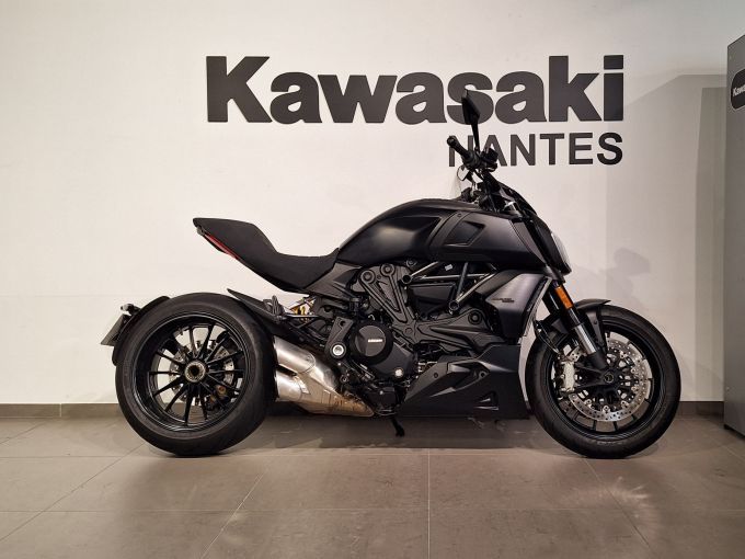DUCATI DIAVEL 1260 4