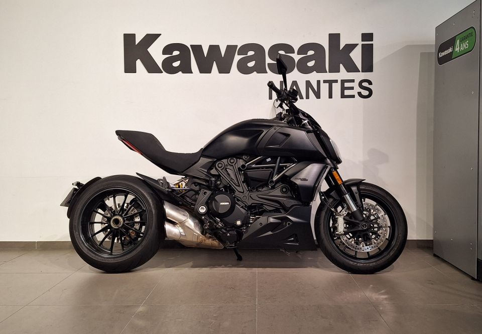 DUCATI DIAVEL 1250 4