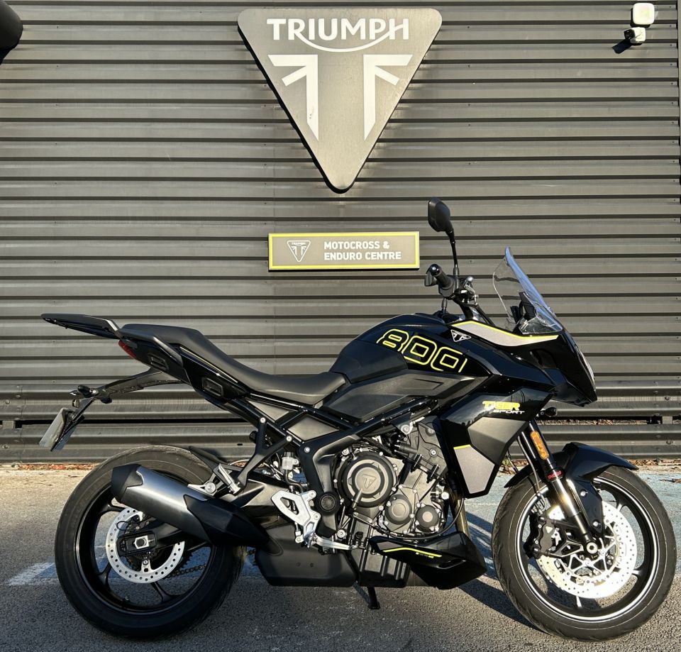 TRIUMPH Tiger Sport 800 4
