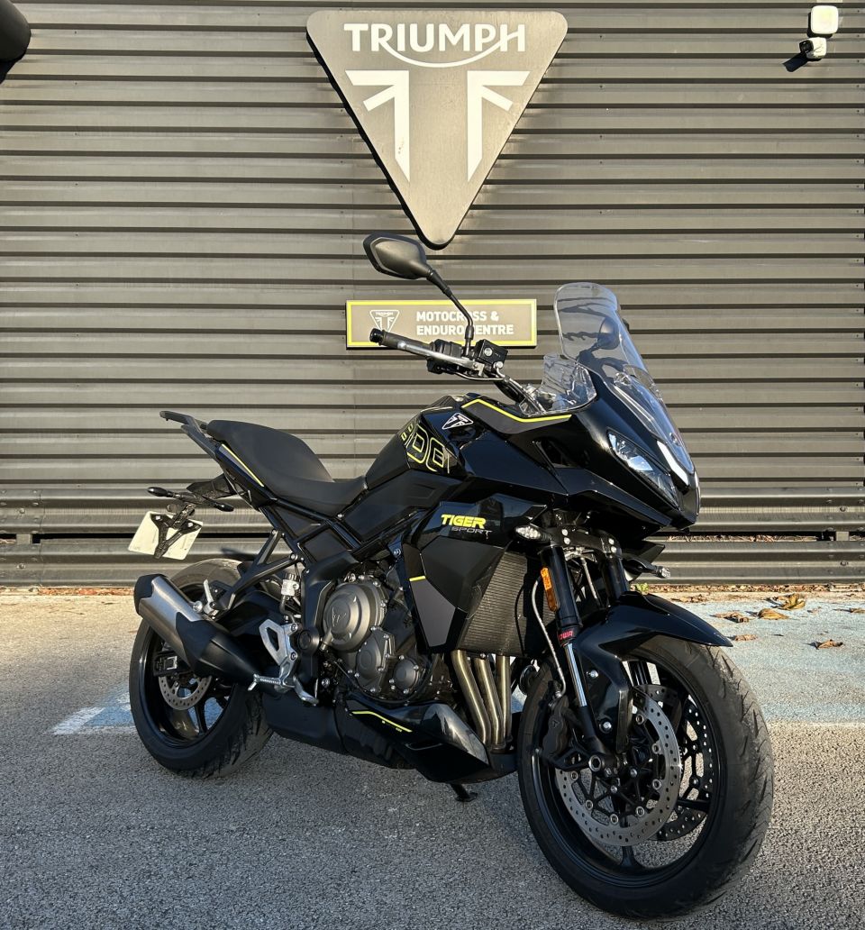 TRIUMPH Tiger Sport 800 4