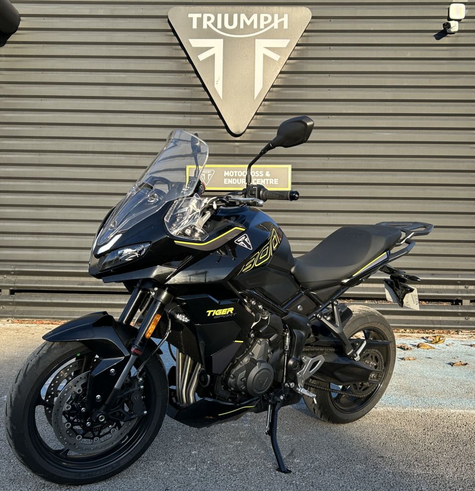 TRIUMPH Tiger Sport 800 4