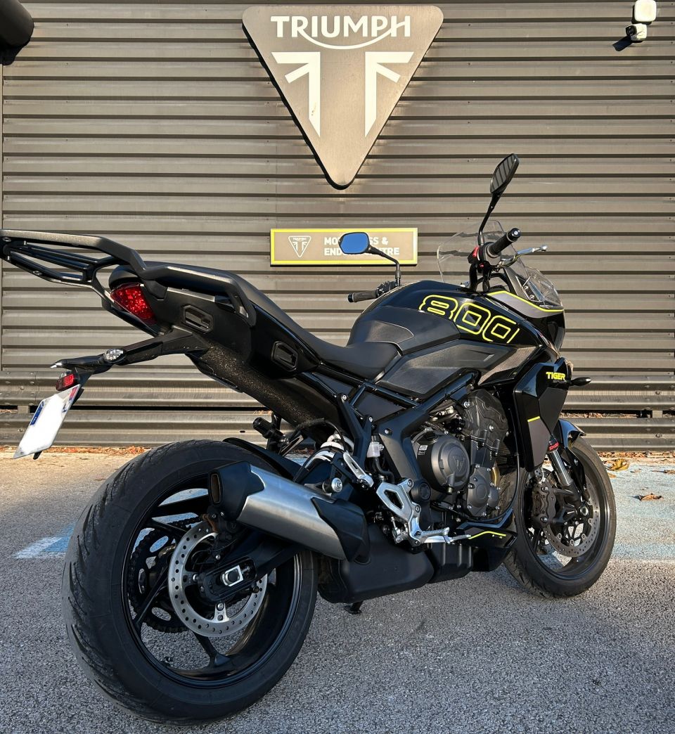TRIUMPH Tiger Sport 800 4