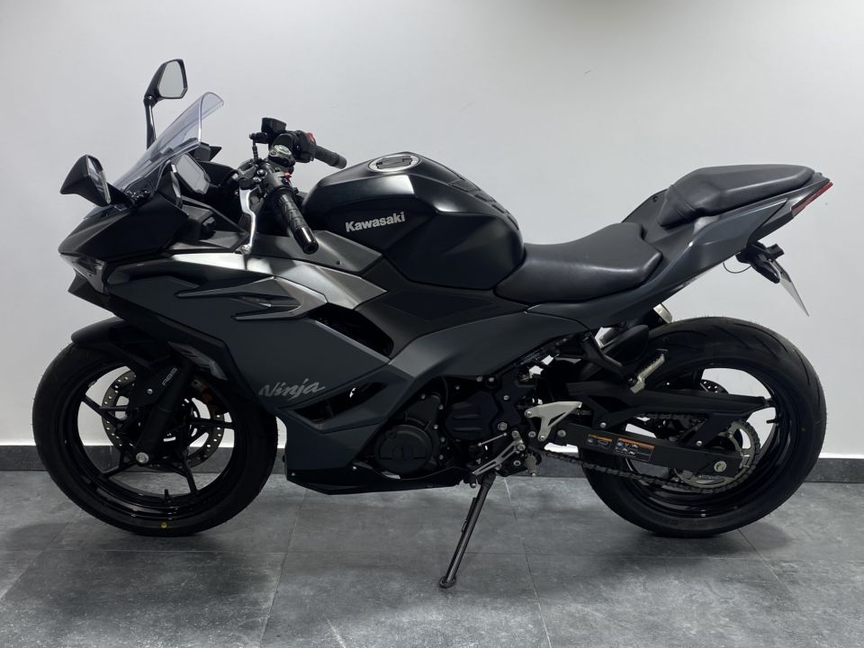 KAWASAKI Ninja 500 SE 4