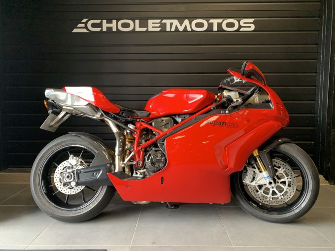 DUCATI 999 R 4