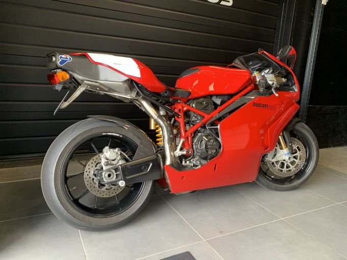 DUCATI 999 R 4