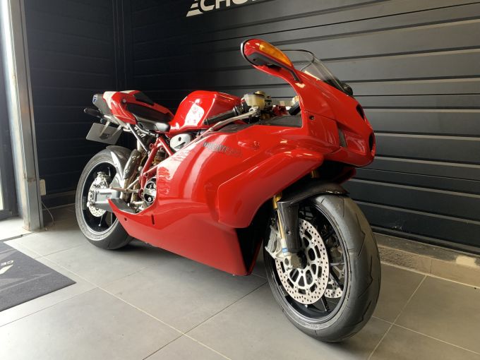 DUCATI 999 R 4