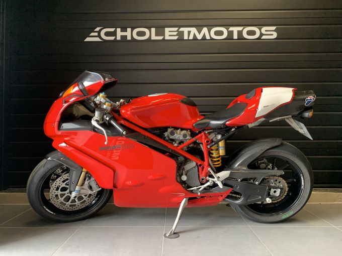 DUCATI 999 R 4