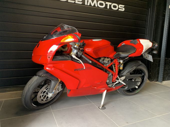 DUCATI 999 R 4
