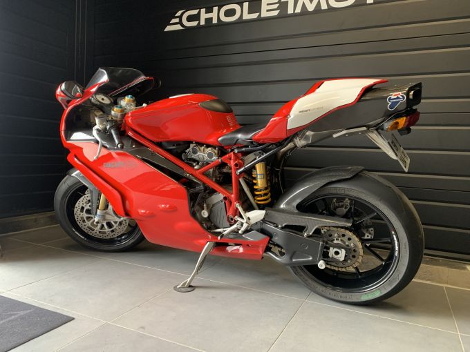 DUCATI 999 R 4