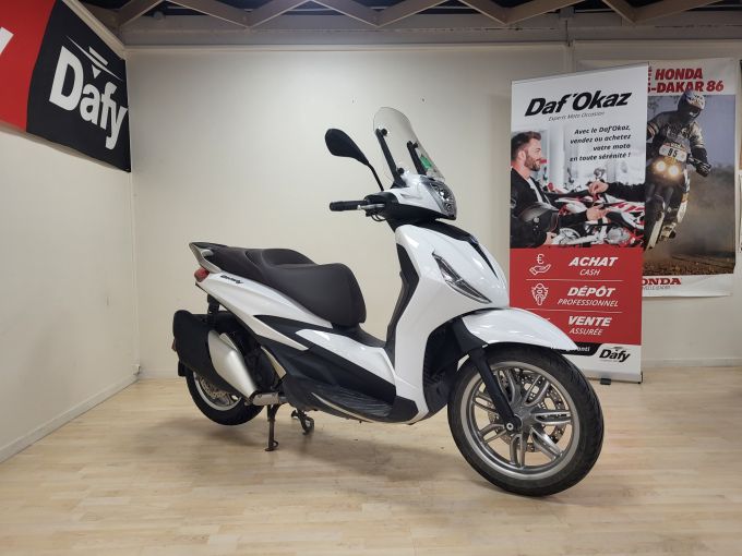 PIAGGIO BEVERLY 400 4