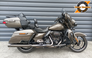HARLEY-DAVIDSON TOURING ELECTRA GLIDE 1923 ULTRA CVO - 2021