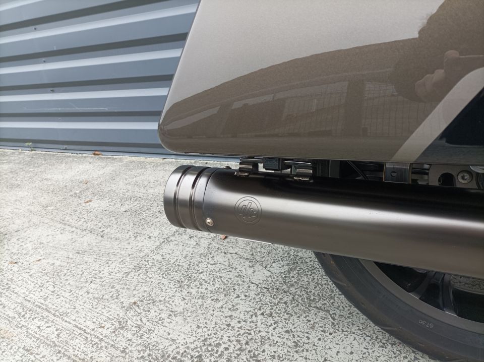 HARLEY-DAVIDSON TOURING ELECTRA GLIDE 1923 ULTRA CVO 4