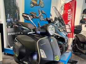 VESPA GTS 300 SUPER - 2025