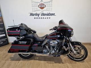 HARLEY-DAVIDSON TOURING ELECTRA GLIDE 1584 ULTRA CLASSIC - 2009