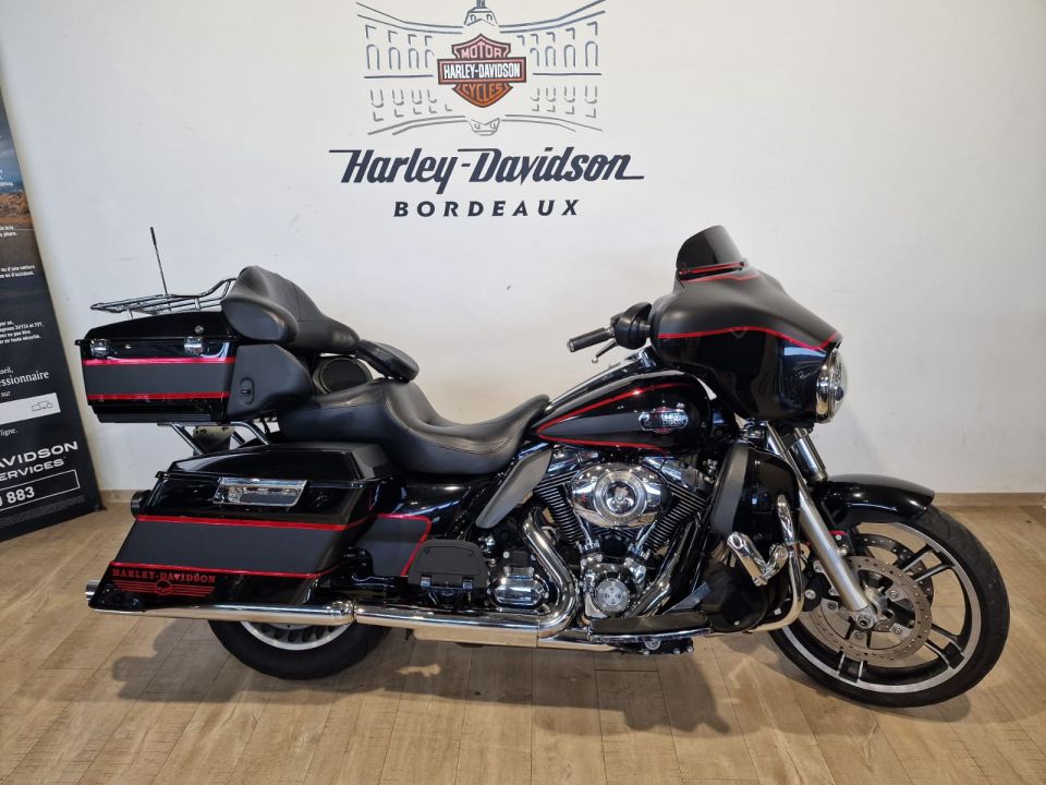HARLEY-DAVIDSON TOURING ELECTRA GLIDE 1584 ULTRA CLASSIC 4