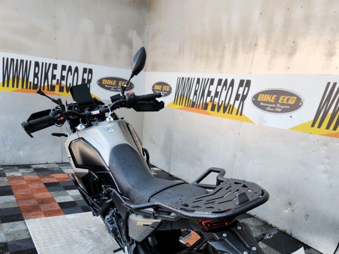 YAMAHA XTZ 690 TENERE 4