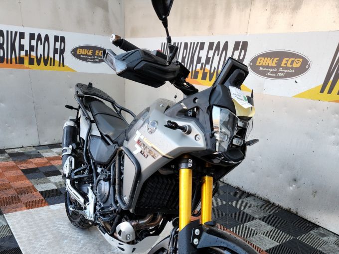 YAMAHA XTZ 690 TENERE 4